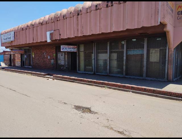 M² BUSINESS FOR SALE IN BOTLENG